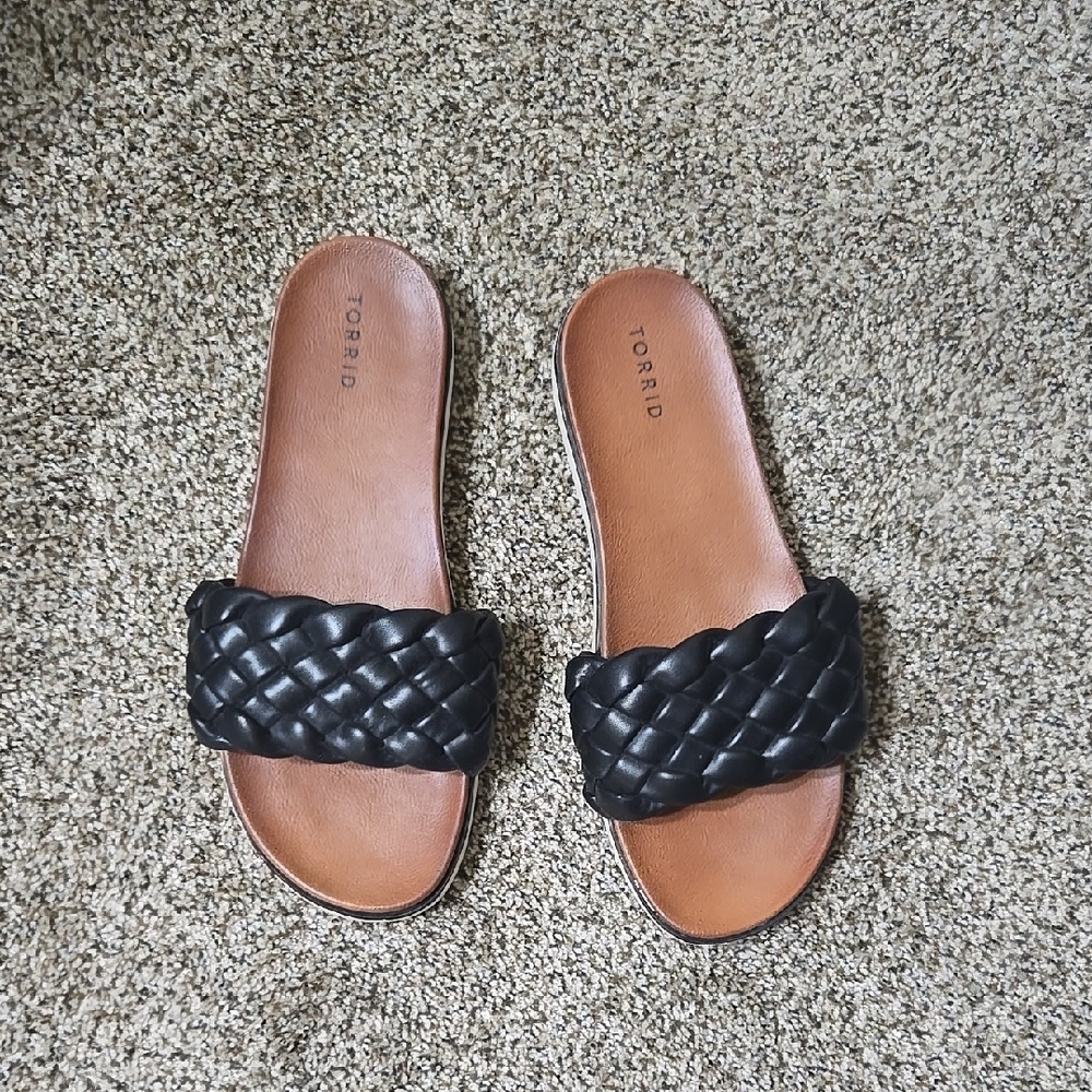 Torrid Slides